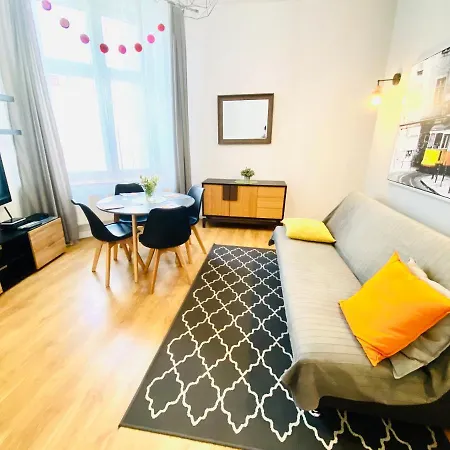 Appartement Centrum *