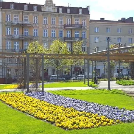 Lägenhet Centrum