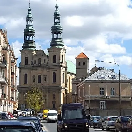 Centrum Appartement *