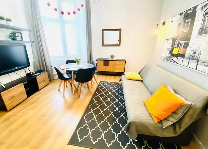 Апартаменты Centrum *