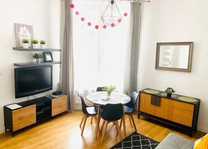 Апартаменты Centrum Познань