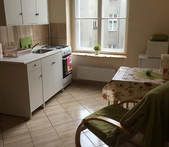 Centrum Апартаменты Познань