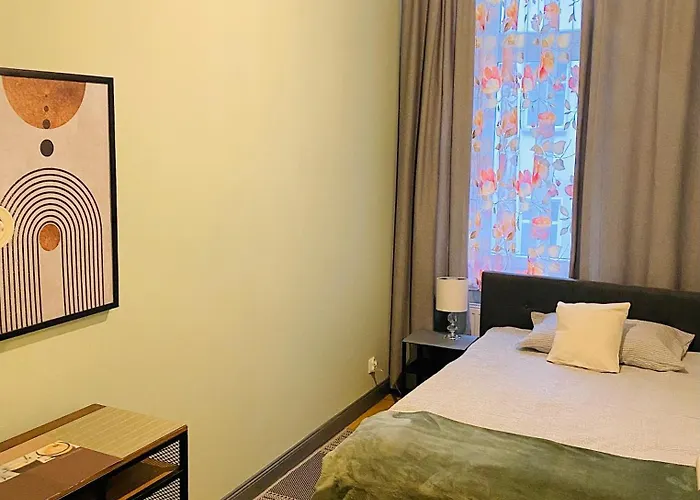 Centrum Апартаменты Познань