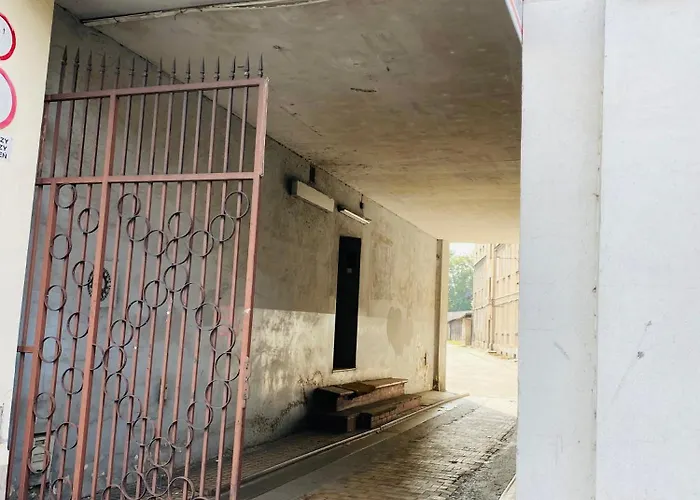 Centrum Апартаменты *