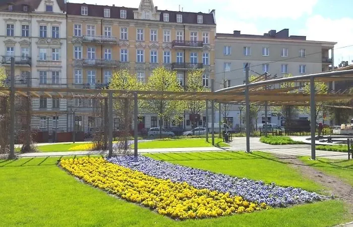 Апартаменты Centrum