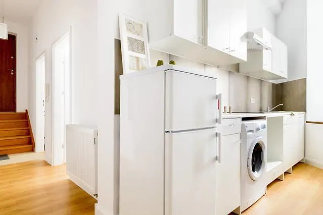 Апартаменты Centrum Познань