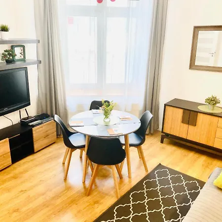 아파트 Centrum 포즈난