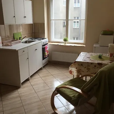Centrum Apartman Poznań