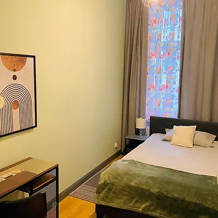 Centrum Apartman Poznań