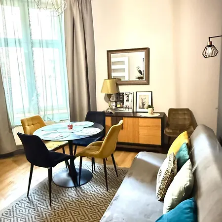 Centrum Apartman *