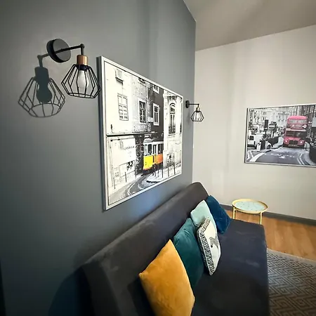 Centrum Apartman Poznań